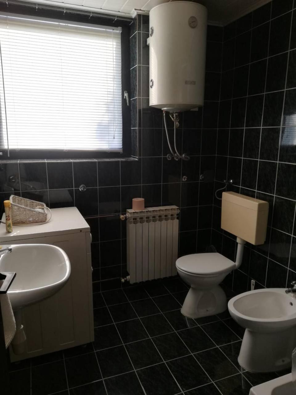 Studio Apartman Gorica Ogulin Ngoại thất bức ảnh