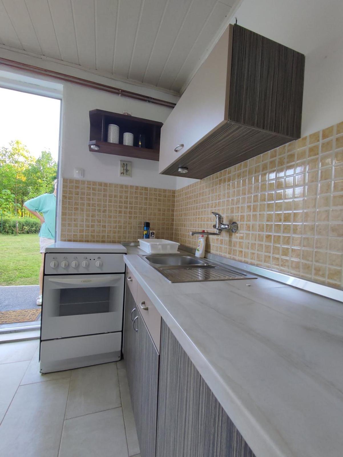 Studio Apartman Gorica Ogulin Ngoại thất bức ảnh