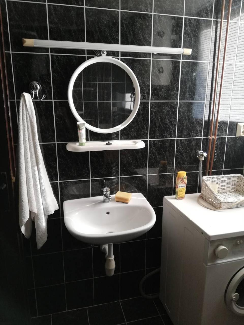Studio Apartman Gorica Ogulin Ngoại thất bức ảnh